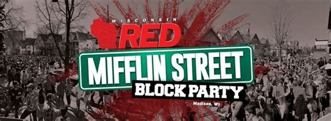 The event fosters social engagement, celebrates diversity, and the union among community members. . Mifflin block party 2023 dates